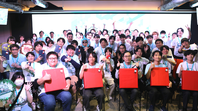 eスポーツイベントの様子 1