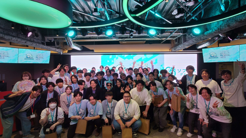 eスポーツイベントの様子 3