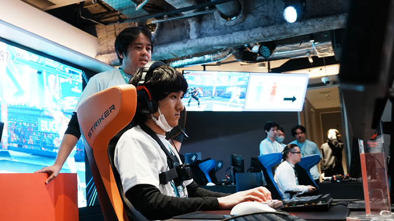 STREET FIGHTER 6部門